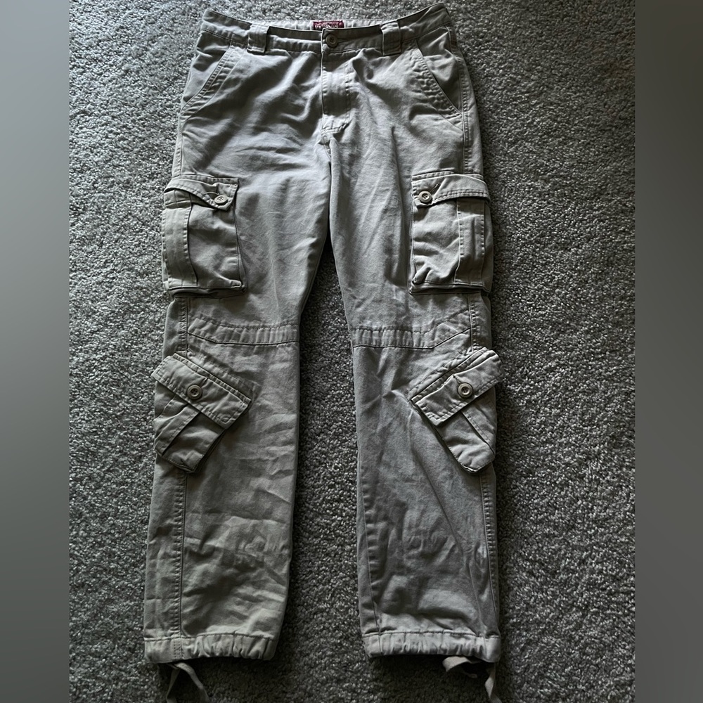 Match Men's Wild Cargo Pants